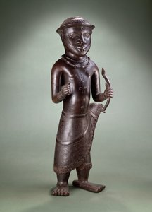Haberci (bronz)